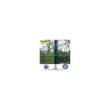hot sales wire mesh fence factory