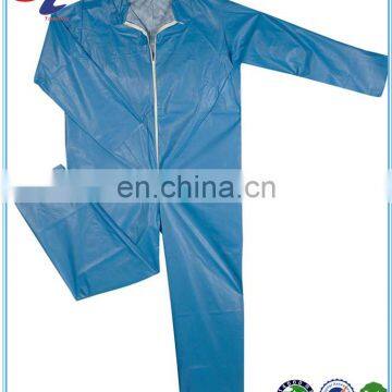 190T 210T Antistatic Polyester Taffeta Jumpsuit coveralls