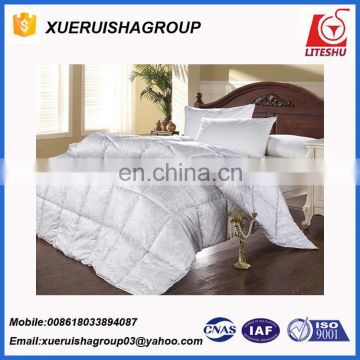 Classic 50%-90% White Goose Down Comforter