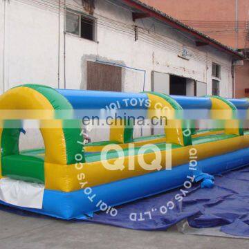 Used Inflatable Budge Inflatable Water Slip N Slide photo-2