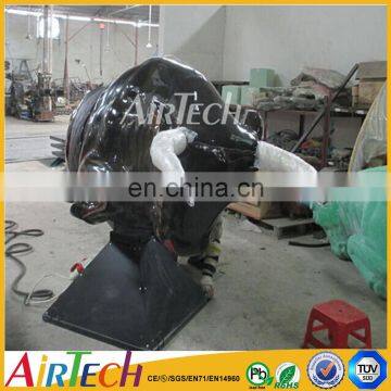 Mechanical Shark Sale, Machine Rodeo Bull, Bull Rodeo Simulator for Sale photo-2