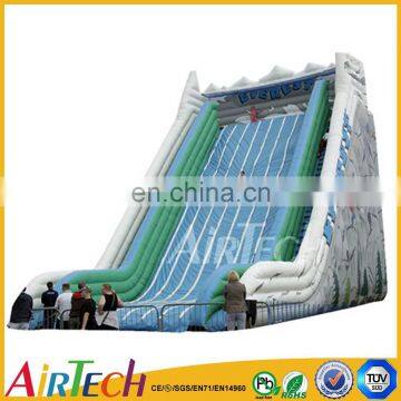 giant inflatable slide/high inflatable slide