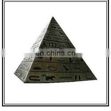 Egypt pyramid trinket box