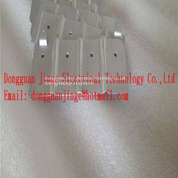 High quality aluminum bar custom size