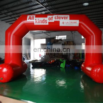 2017 Newest removable inflatable arch for outdoor advertisment