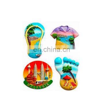 Resin Craft Fridge Magnets In New Process For Fashion Design