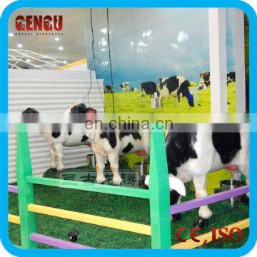 Indoor Animatronic Calves photo-1