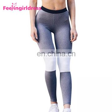 Wholesale Womens Elastic Waistband Sexy Running Fitness Leggings Yoga Pants