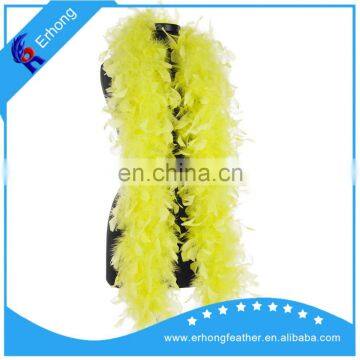 40 Gram Chandelle Feather Boas - 6 Feet Long - Halloween Costumes