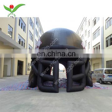 Hot sale alibaba Inflatable Football Helmet for sale