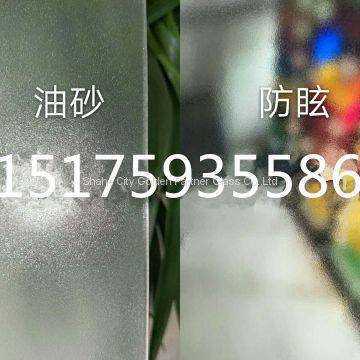 Anti-dazzle Glass / Glare-reducing Glass Digital Art Frame Glass,Screen Protector Glass photo-3