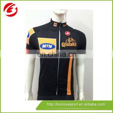 3XS~5XL Professional Sublimated China Custom Cycling Jerseys