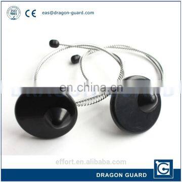 EAS Security Alarm Round Milk Can Tag With Chain MS001 photo-2