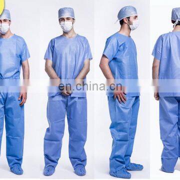 Made In China Fashionabl Wholesale Uniforms Medical Scrub Suit