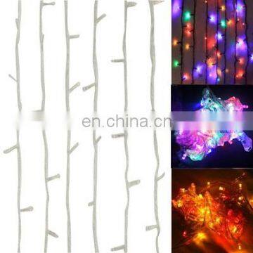 100 LED String Decoration Light 10m for Christmas Party 110V with 8 Display Modes christmas lights