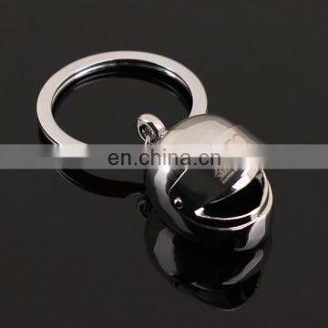 3D Helmet Keychain photo-3