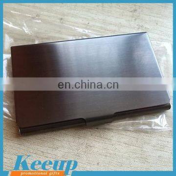 Wholesale Stainless Steel Name Card Holder