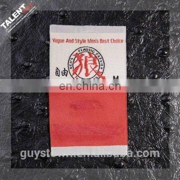 Customized High Quality Garment Woven Label photo-6