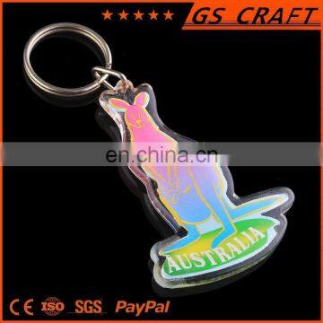 Custom Made Cheap Wholesale Board Keychain photo-5