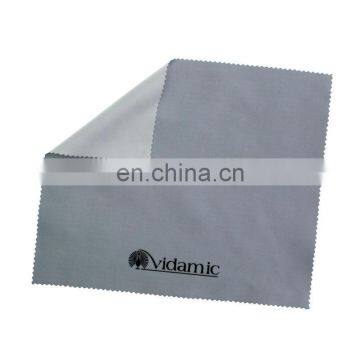 custom logo design printed screen protector & cleaning cloth