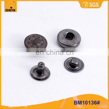 Snap Fasteners with Customized Logo BM10136