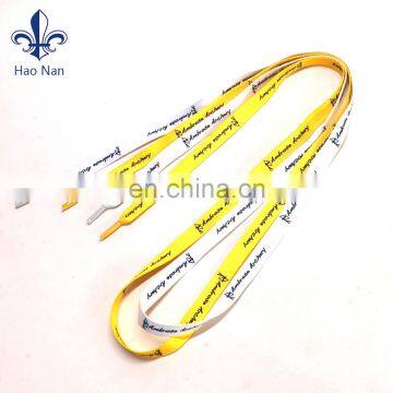 supplies sale fabric shoelaces with custom for sport