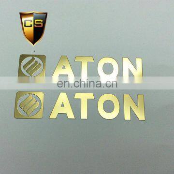 Electroformed Nickel Rose Gold Luxury Watches Dedicated Label