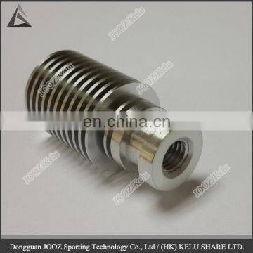 custom assembled machining part suspension bushing