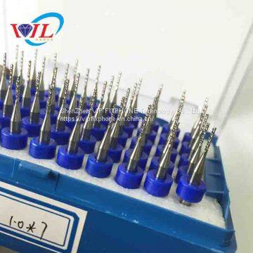 1.0mm Milling Cutter Tool For Phone Motherboard Grinding Machine photo-3