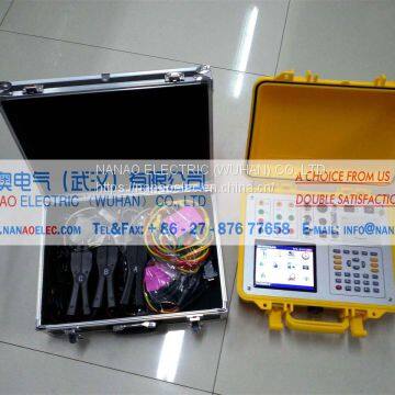 NANAO ELECTRIC Manufacture NADS Multi-functional Energy Meter Calibrator photo-3
