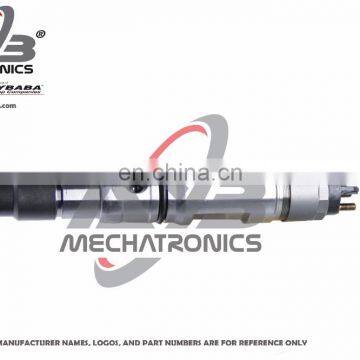 0445120061 DIESEL FUEL INJECTOR FOR MAN D2066 EURO5 ENGINES photo-3