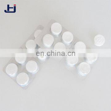 100%rayon nonwoven technics compressed tablet tissue/towel/napkin