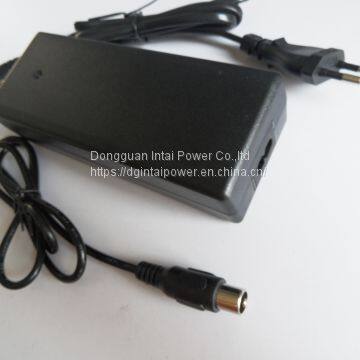 Rechargeable 220V AC for Car Motorcycle 7.3V/14.6V/29.2V/44V/58.4V Lithium Battery Charger