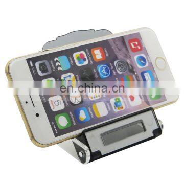 Custom Logo Cheap Promotional Plastic Gifts Scratchpads With Phone Stand