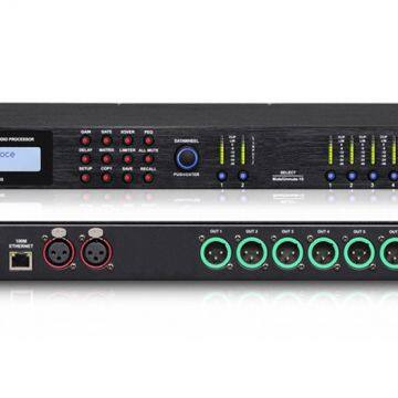 2x4、2x6、4x8 Professional Audio Processor Audio Sound Processor photo-2