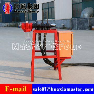 KQZ-100D Air Pressure and Electricity Joint-action DTH Drilling Rig photo-5