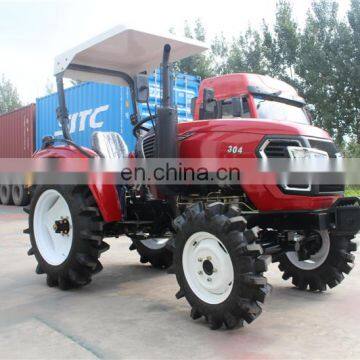30hp Second Hand Tractor, Used Front End Loader Farm Tractor, Tractor Air Conditioner photo-2