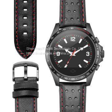 New Sales CK23 Smart Band Metal Shell BT Fitness Bracelet With Blood Pressure photo-5