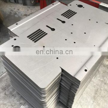 high precision laser cutting custom stainless steel abrication