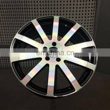 Electric Hydraulic Alloy Wheel Repair Lathe AWR32H