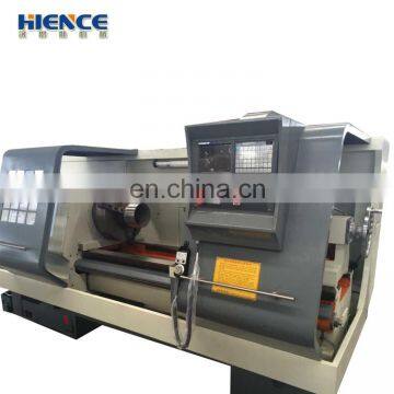 Automatic CNC electric pipe thread threading cutting machine CQK220