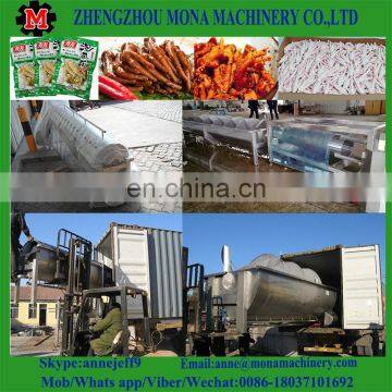 Chicken Feet Peeling Machine/chicken Feet Processing Machine/ Chicken Paw Cleaning Machine photo-4
