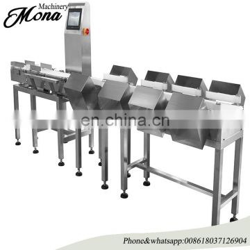 Seafood Processing Shrimp Sorting Machine