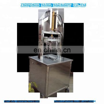 Professional pig head splitter/pig head cutter (skype:monamachinery)