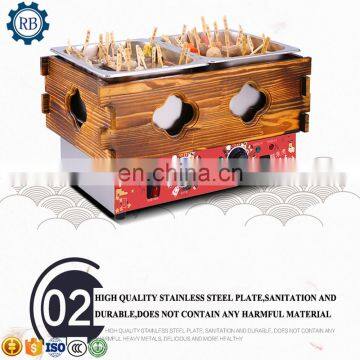RB Brand Oden Cook Machine Oden Cooking Machine Oden Machine