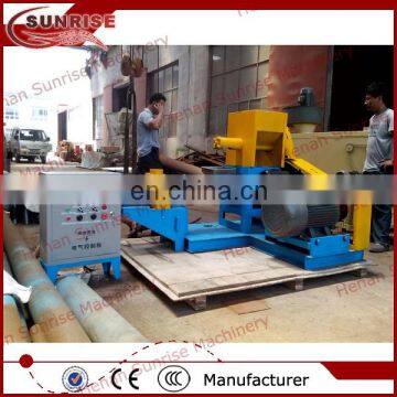 150 Kg/h With Low Price Floating Fish Feed Pellet Machine photo-2