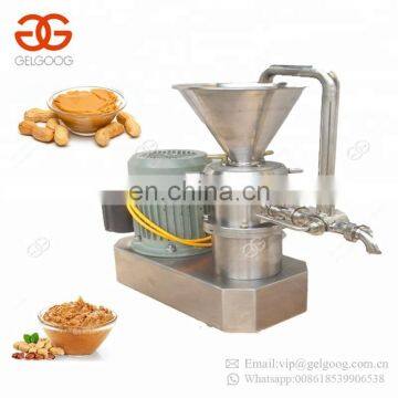 Electric India Peanut Butter Grinding Machine For Sale