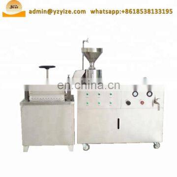 Industrial Soymilk Tofu Processing Machine Soybean Milk Tofu Making Machine photo-6