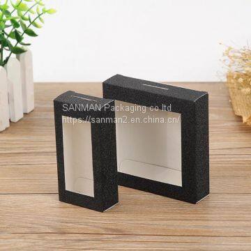 Corrugated Brown Kraft Paper Custom Print Box photo-5