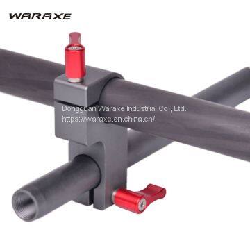 WARAXE 15mm To 19mm Single Rod Connector Adapter (Grey/black) 1951 photo-5